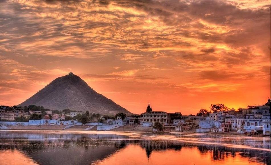 Hotel Pawan'S Palace Pushkar Exterior photo
