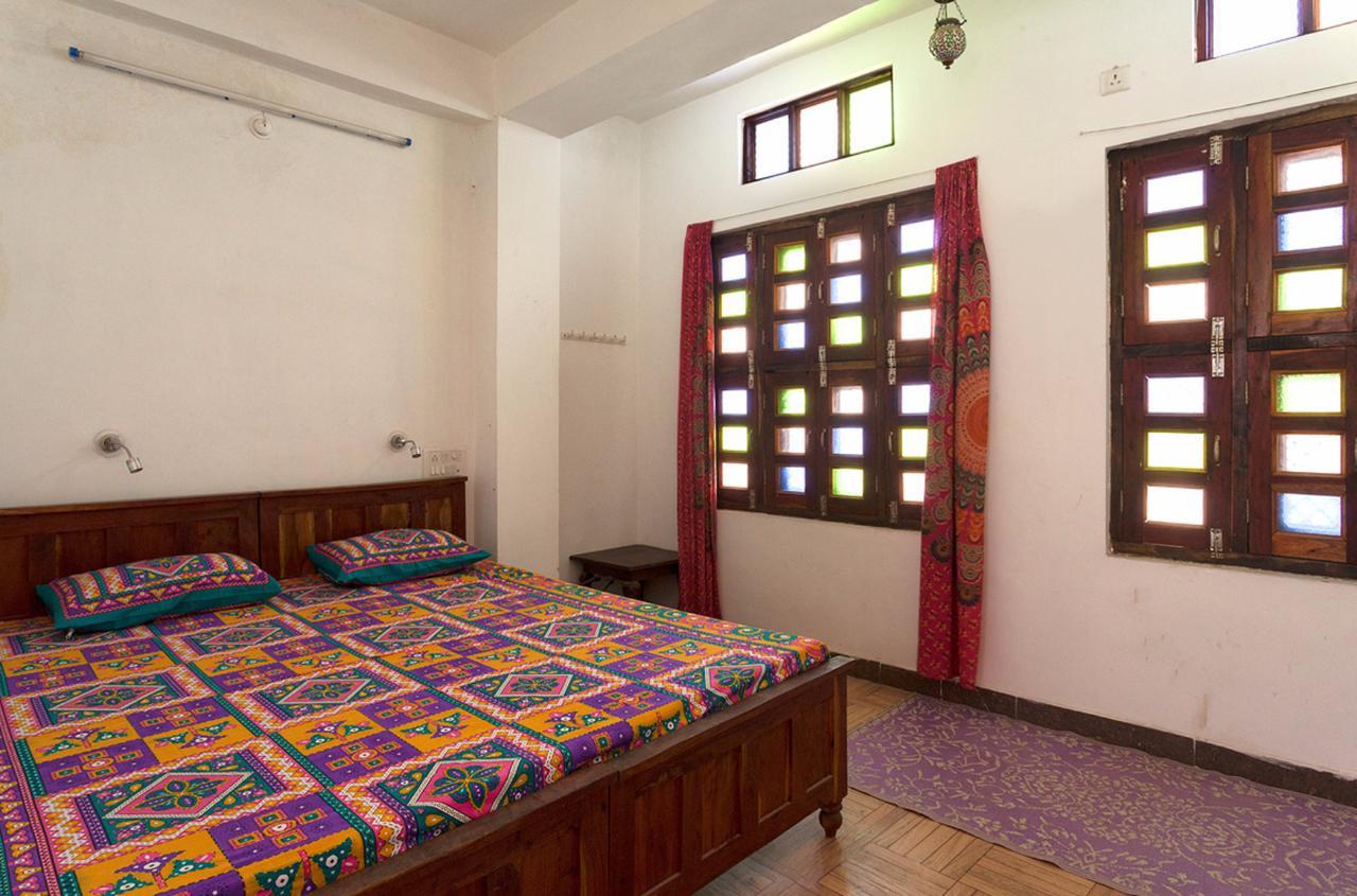 Hotel Pawan'S Palace Pushkar Exterior photo