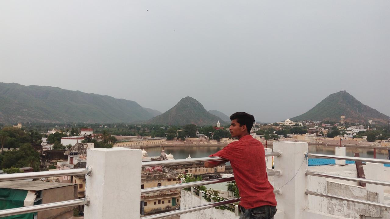 Hotel Pawan'S Palace Pushkar Exterior photo